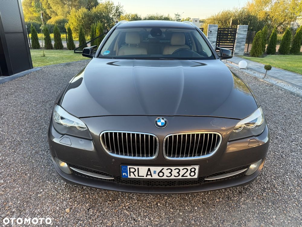 BMW Seria 5 520d Luxury Line - 8