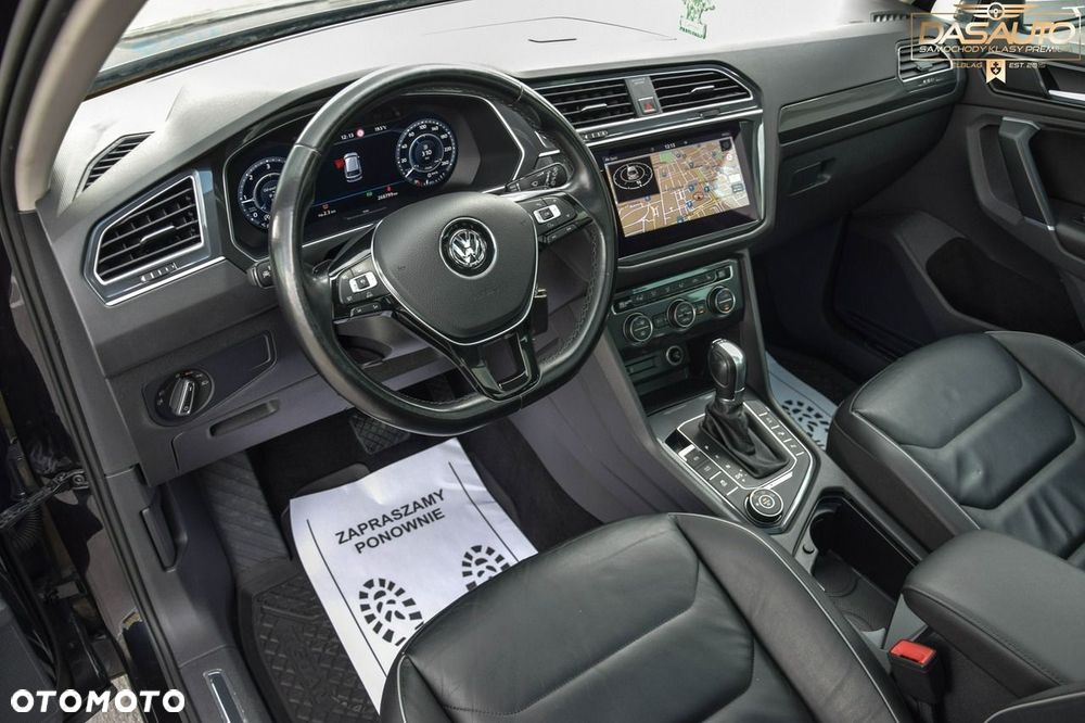 Volkswagen Tiguan - 19