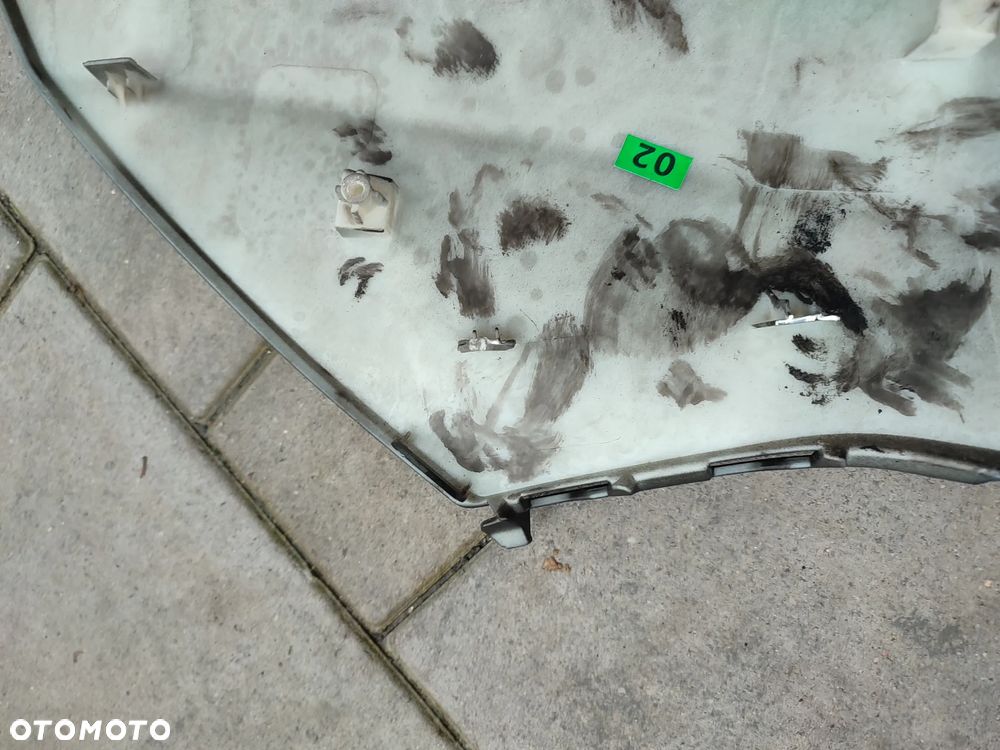 Owiewka, osłona, bok, boczek Daelim XQ 125 250 - 8