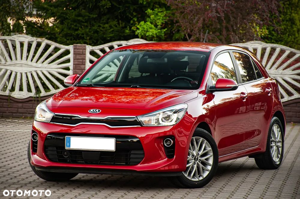 Kia Rio 1.4 Platinum Edition - 3