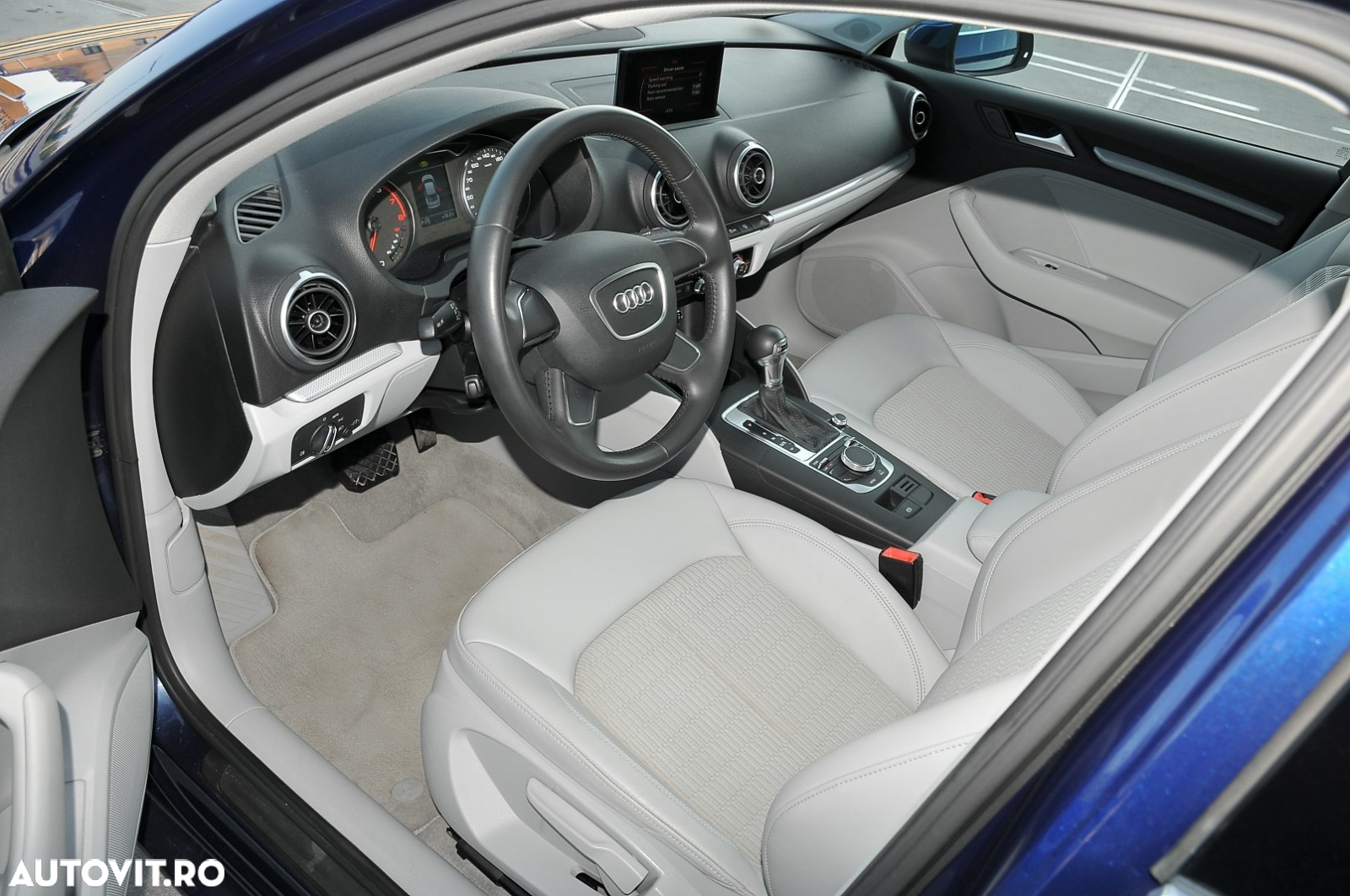 Audi A3 1.4 TFSI cylinder on demand Limousine S tronic Ambiente - 4