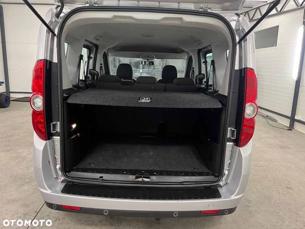 Opel Combo 1.6 CDTI L1H1 Edition - 18