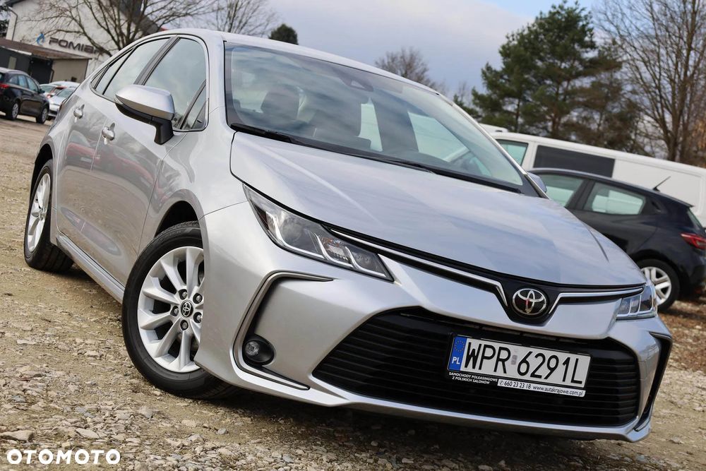 Toyota Corolla 1.5 Comfort - 4