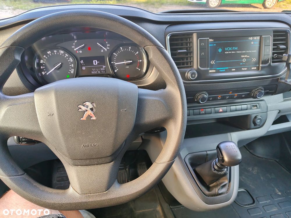 Peugeot EXPERT LONG DŁUGI LIFT / 2.0 Diesel E6 145 KM - 4