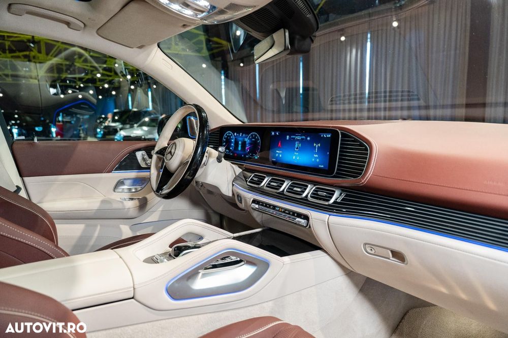 Mercedes-Benz GLS Maybach Mercedes-Maybach 600 MHEV 4MATIC - 33