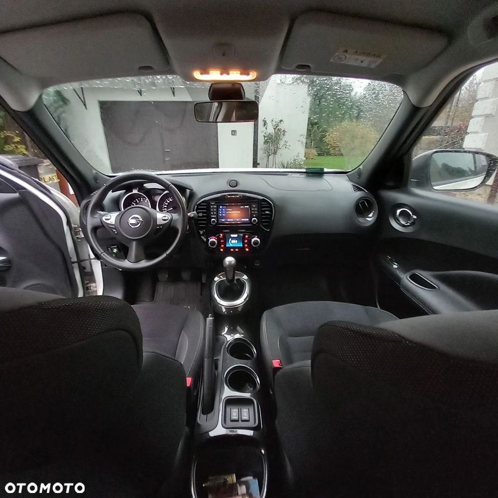 Nissan Juke - 6