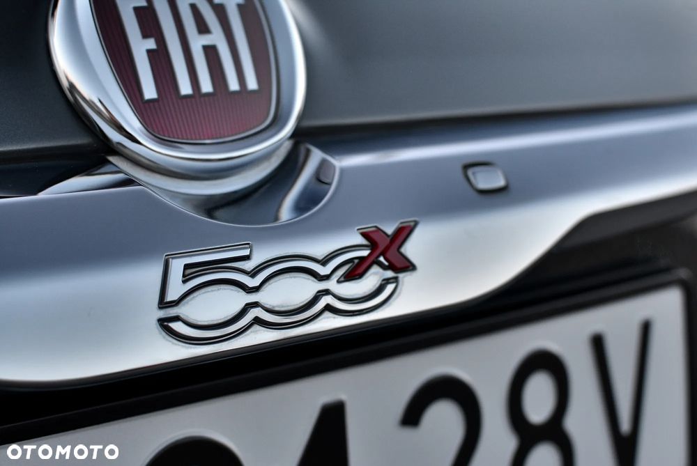 Fiat 500X 1.4 MultiAir Lounge - 15
