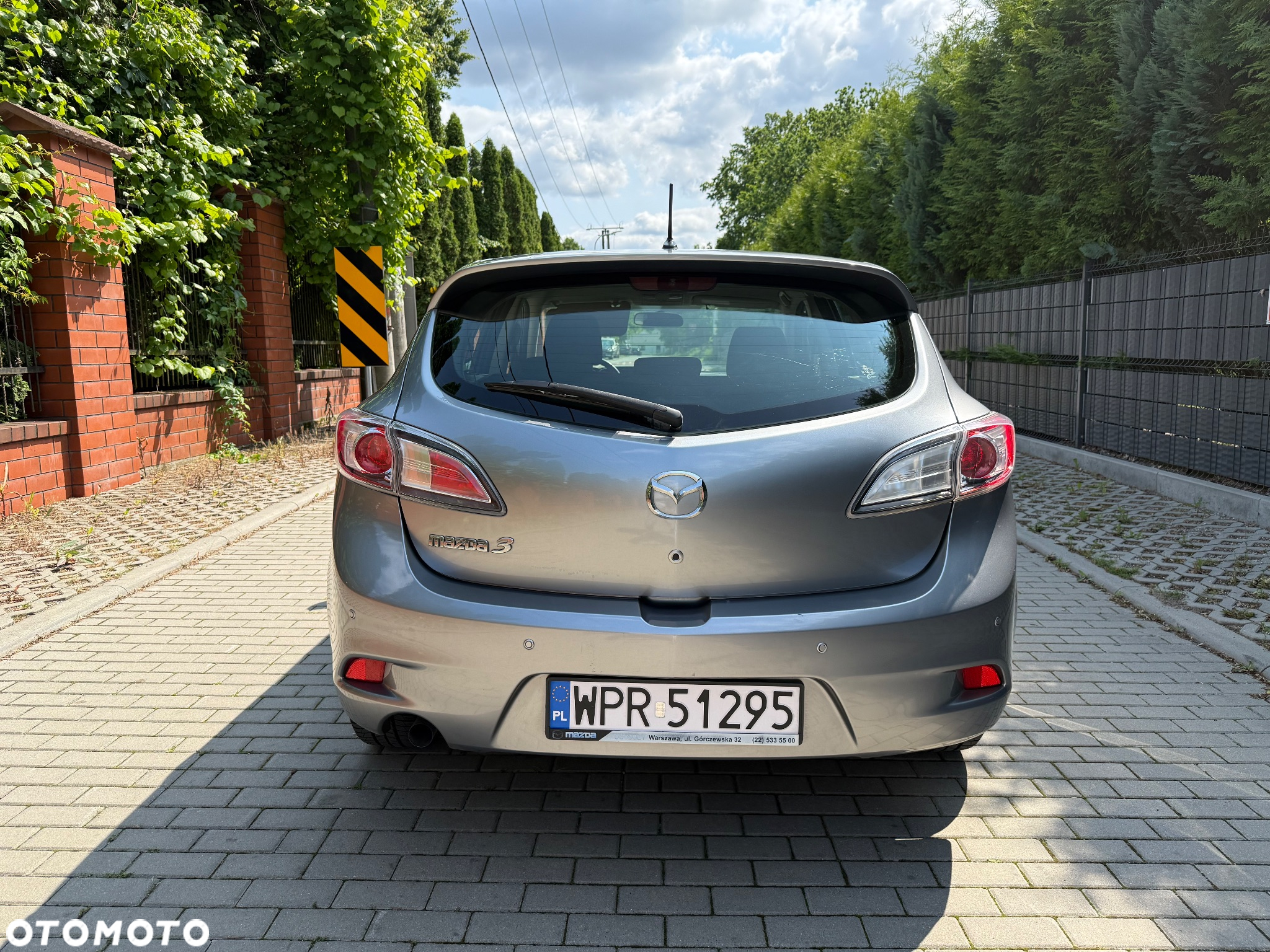 Mazda 3 1.6 Comfort - 14