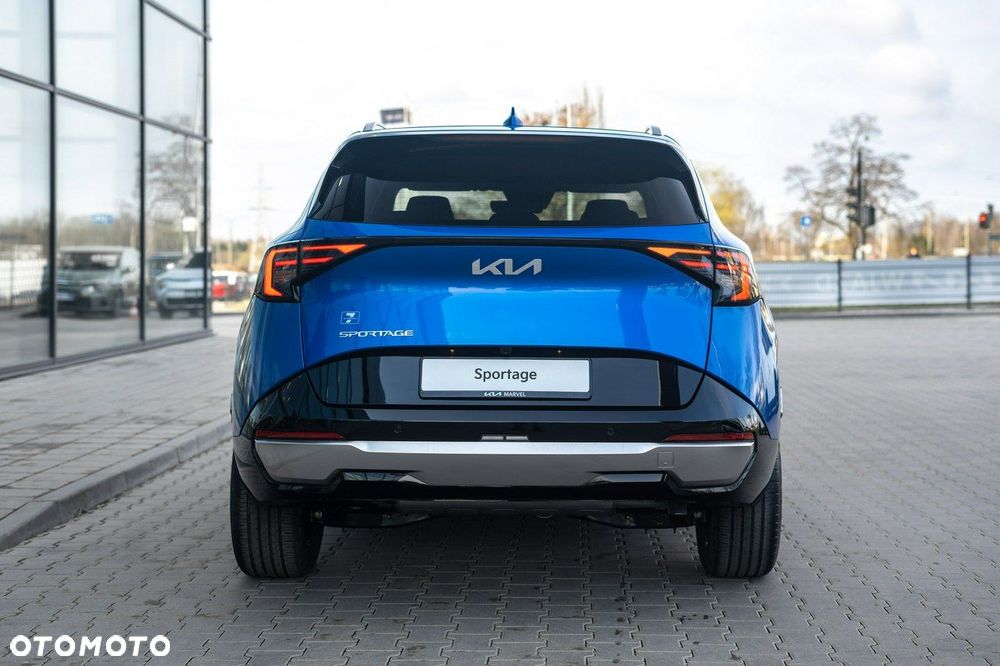 Kia Sportage - 5