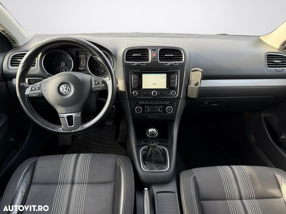 Volkswagen Golf Variant 2.0 TDI DPF MATCH - 7