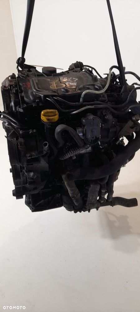 Silnik kompletny 2.0 DCI Renault Trafic Opel Vivaro M9R782 M9R780 - 8