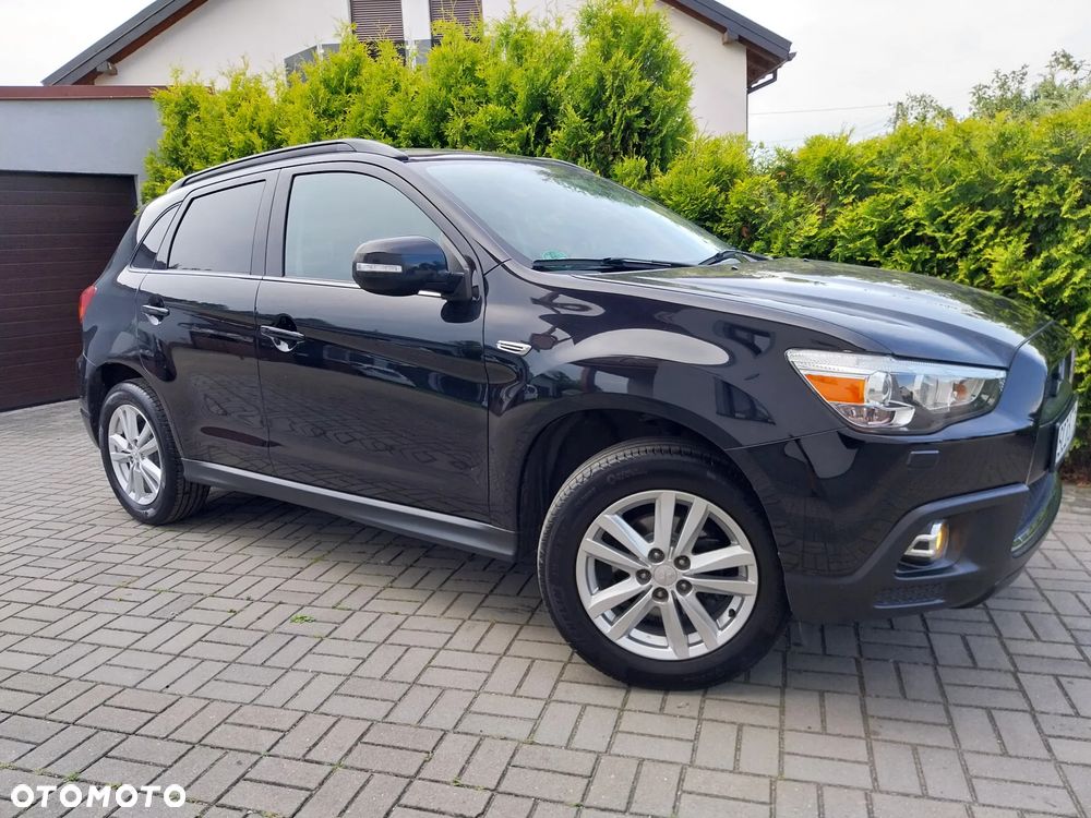 Mitsubishi ASX 1.6 2WD Edition 100+ - 28