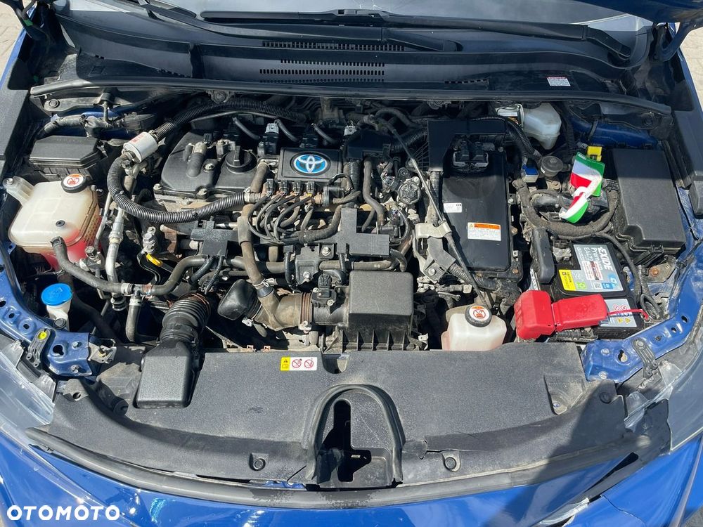 Toyota Corolla 1.8 Hybrid GPF Comfort - 11