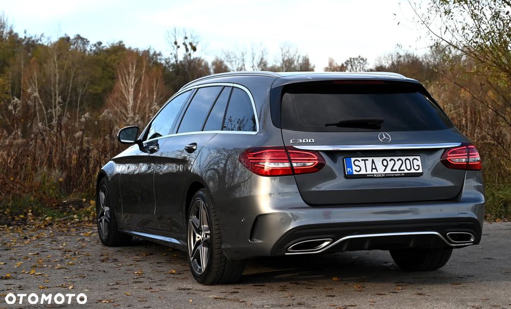 Mercedes-Benz Klasa C - 21