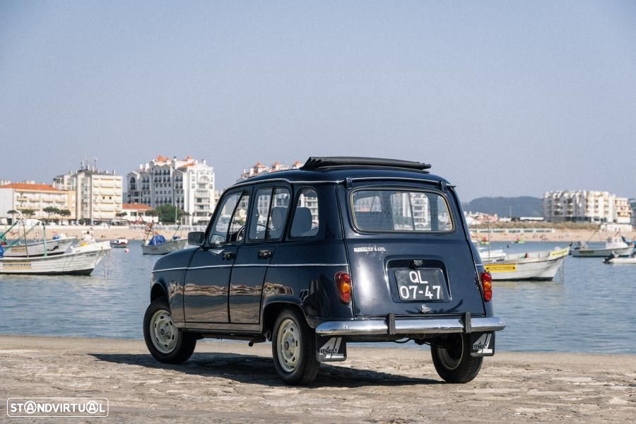 Renault 4 1.1 GTL - 17