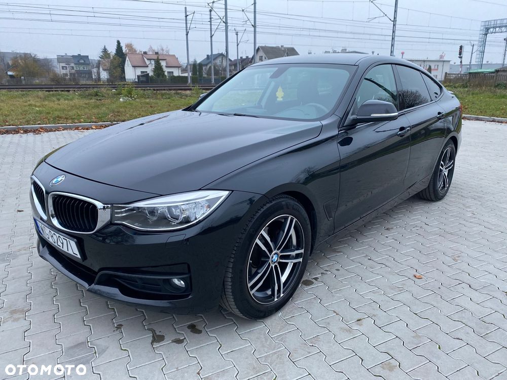 BMW 3GT 318d GT - 5