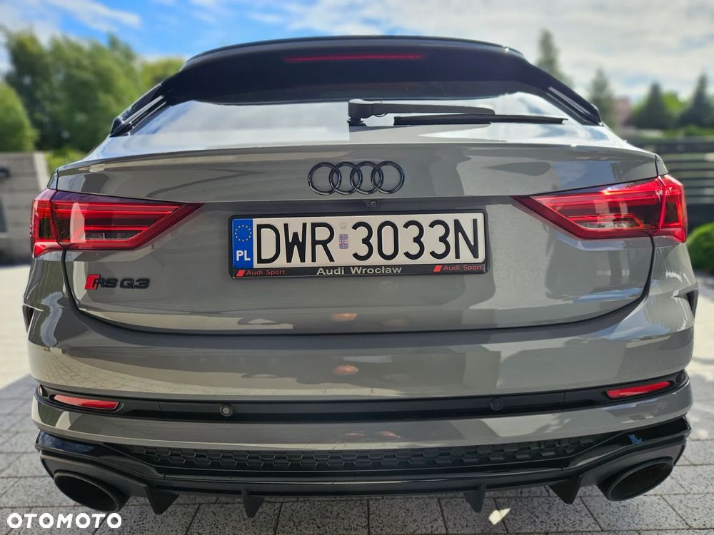 Audi RS Q3 - 12