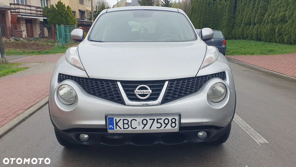 Nissan Juke - 6