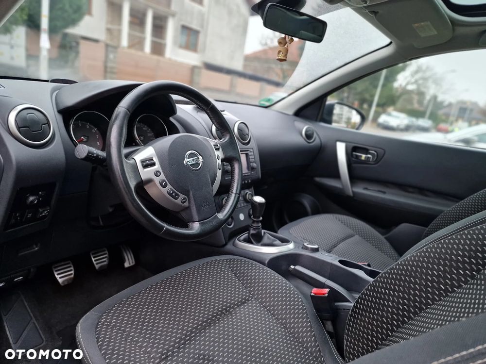 Nissan Qashqai 2.0 4x4 Acenta - 21