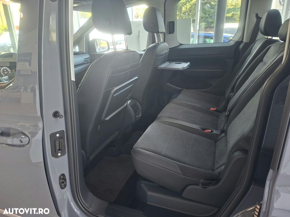 Volkswagen Caddy - 10