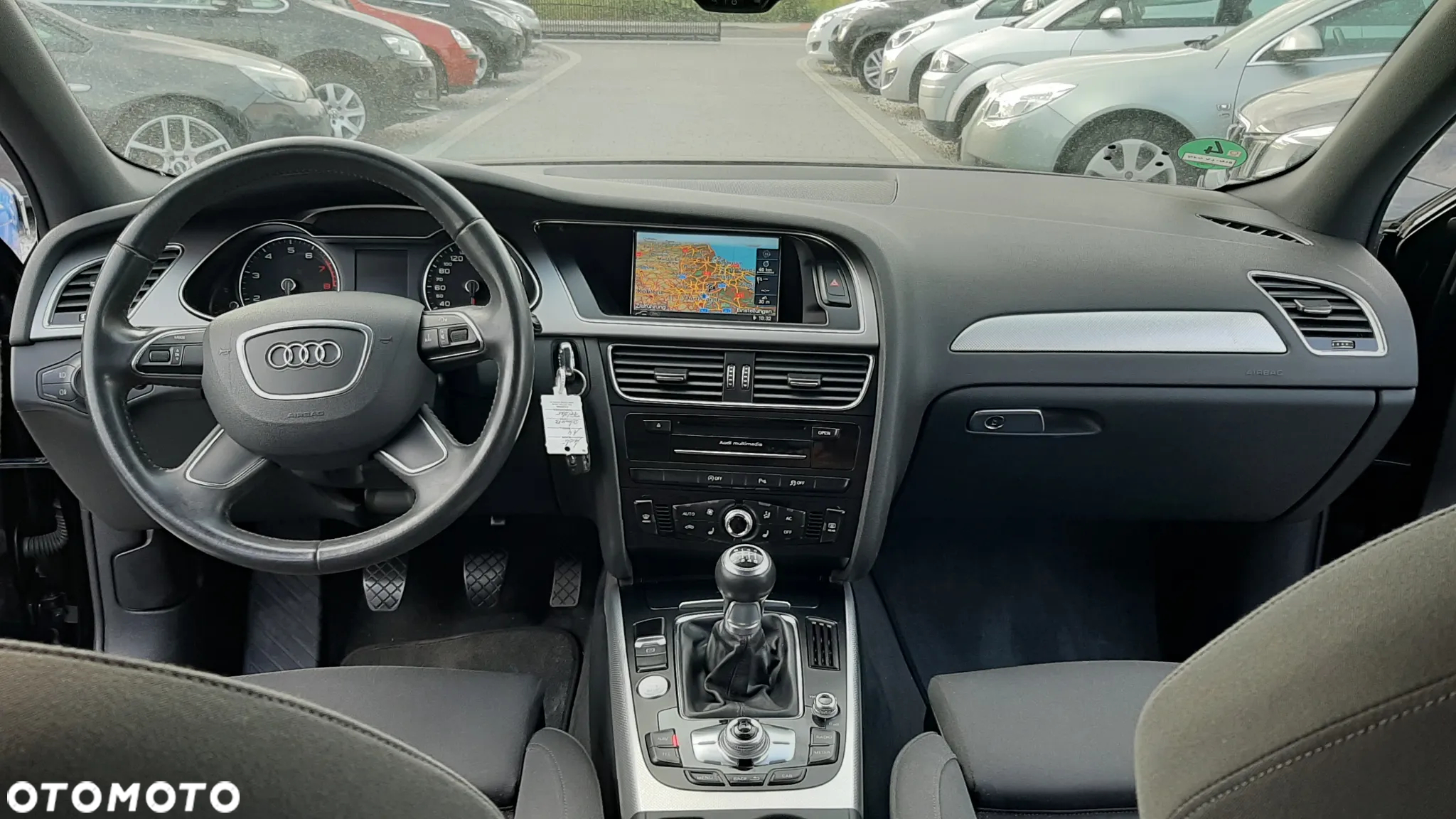 Audi A4 1.8 TFSI - 16
