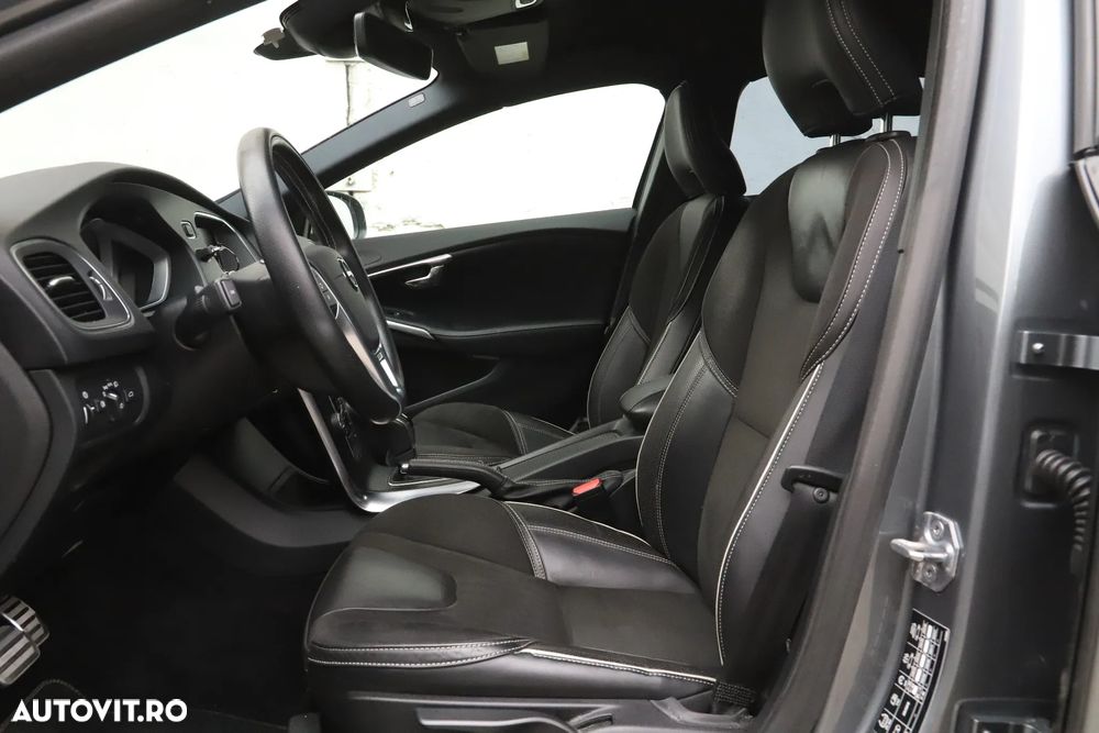 Volvo V40 D3 Geartronic RDesign - 9
