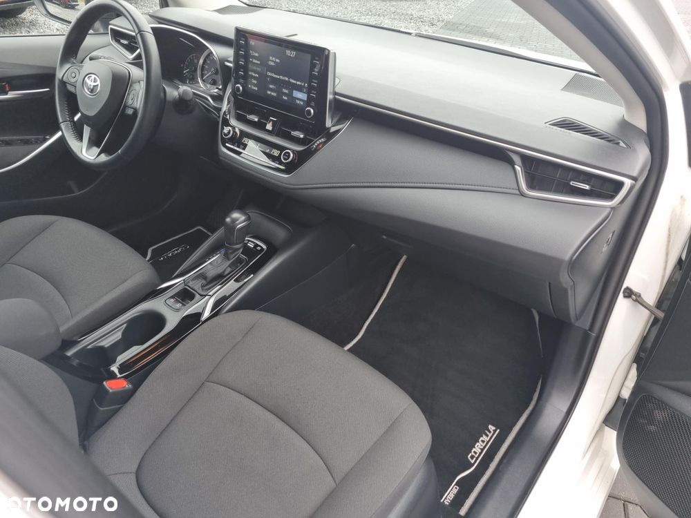 Toyota Corolla 1.8 Hybrid Comfort - 9
