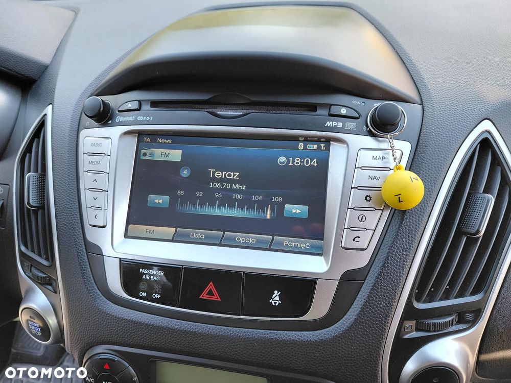 Hyundai ix35 2.0 CRDi Premium 4WD - 14