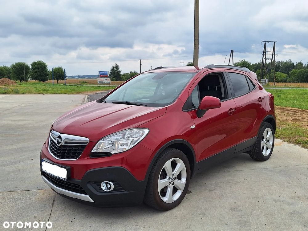 Opel Mokka - 6