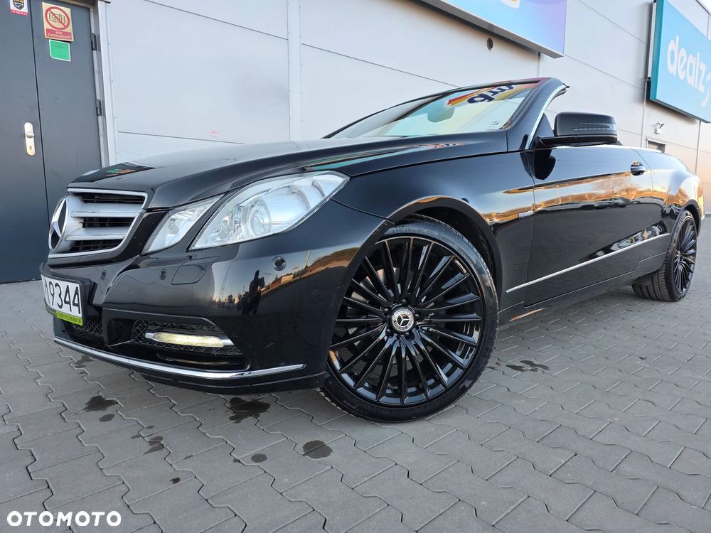 Mercedes-Benz Klasa E - 9
