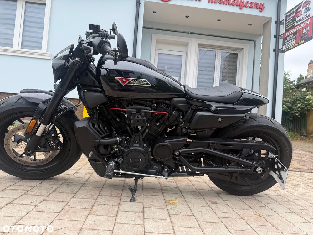 Harley-Davidson Sportster - 7
