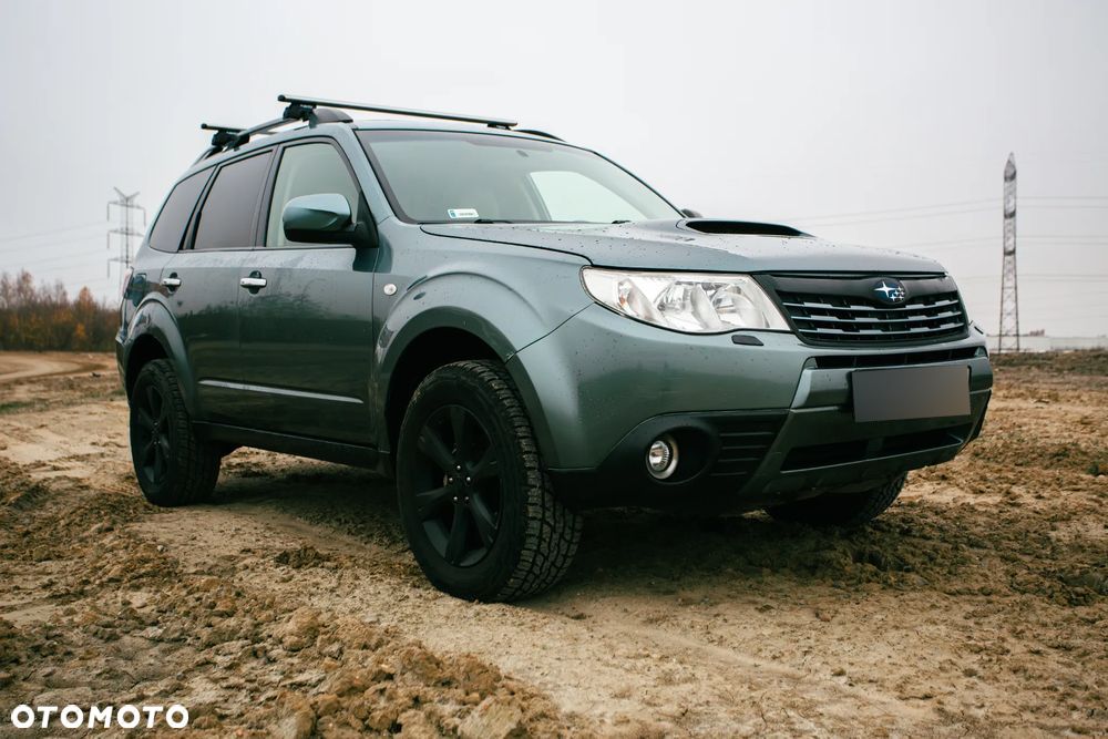 Subaru Forester 2.5 X - 1