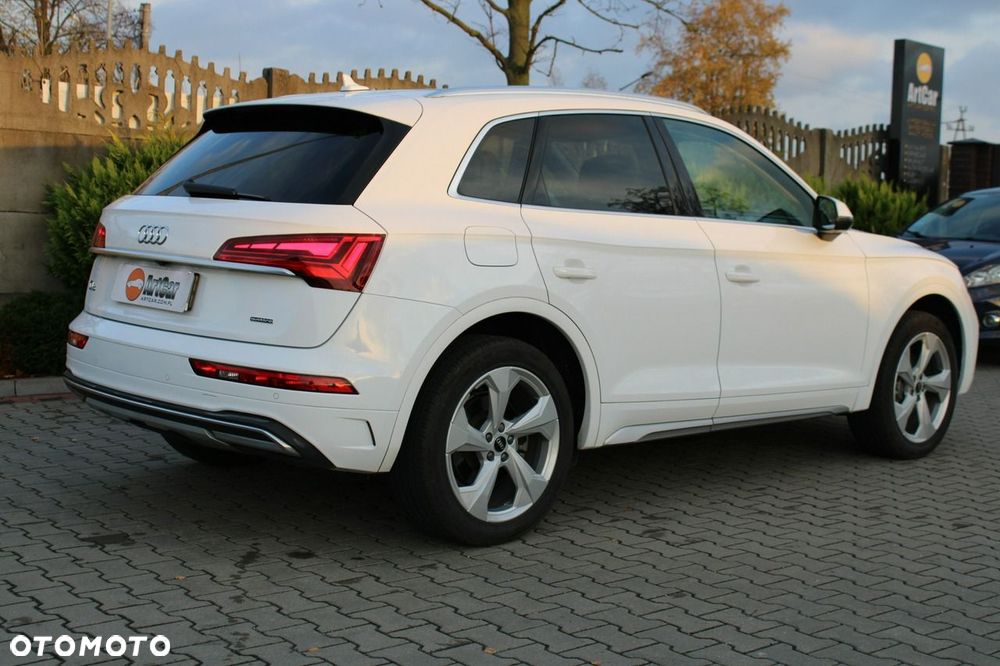 Audi Q5 45 TFSI quattro S tronic - 7