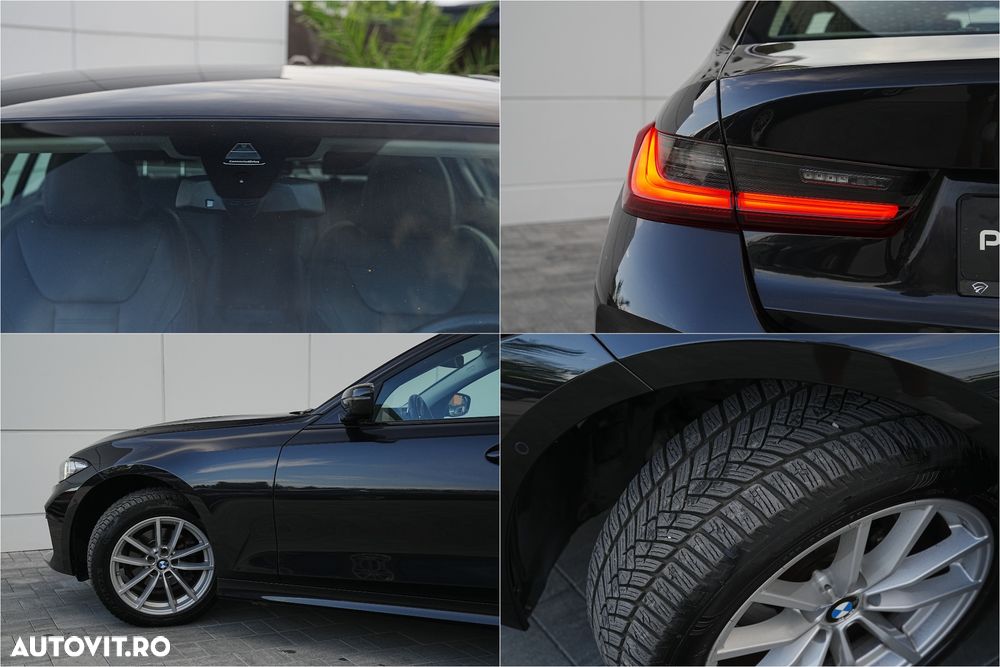 BMW Seria 3 318i Aut. Advantage - 25