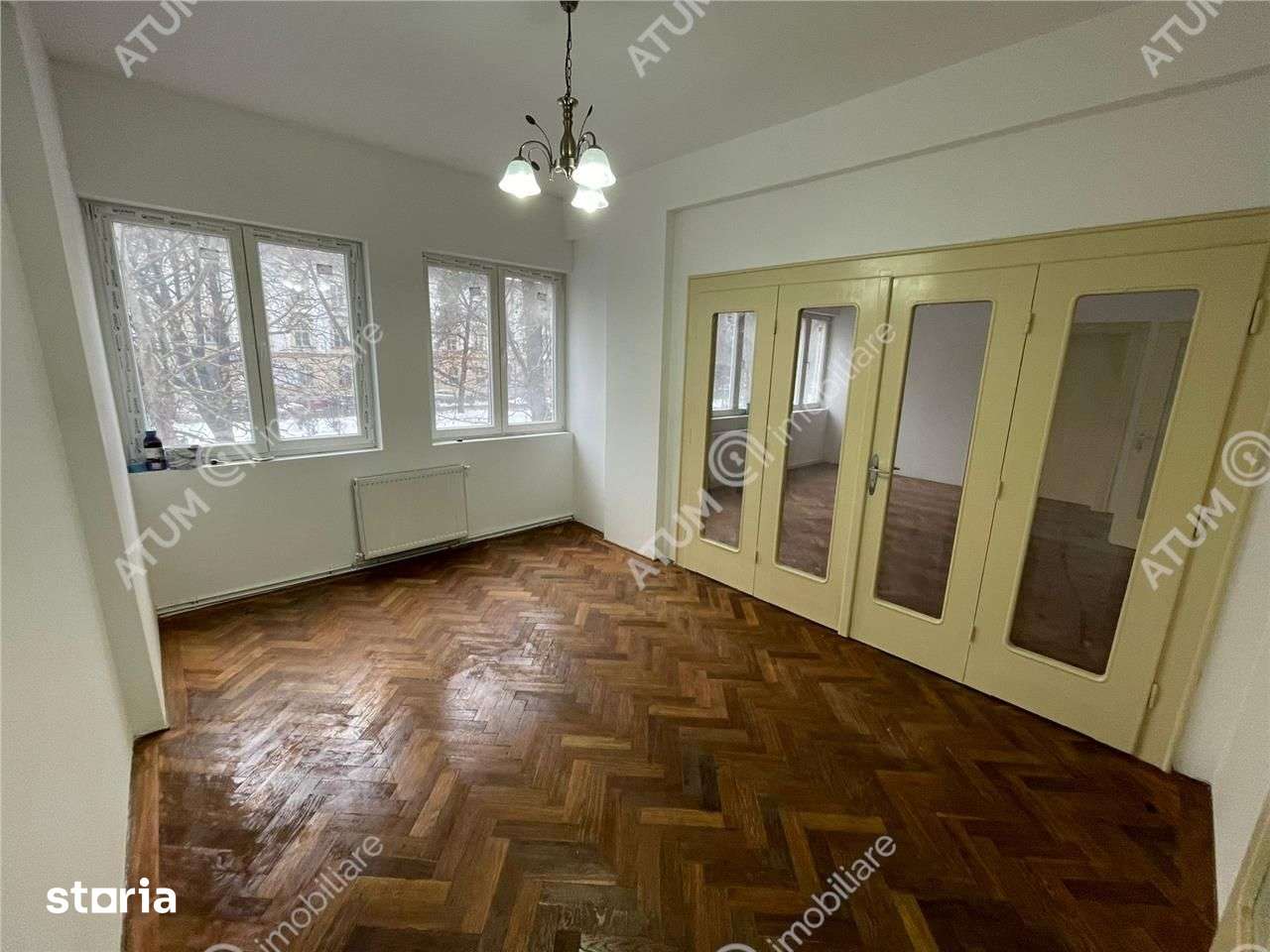 Apartament 4 camere ultracentral Sibiu — fotografia 1