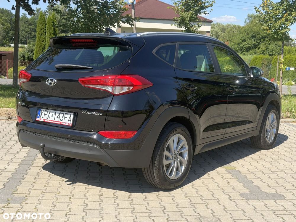 Hyundai Tucson 1.6 GDi 2WD Style - 33