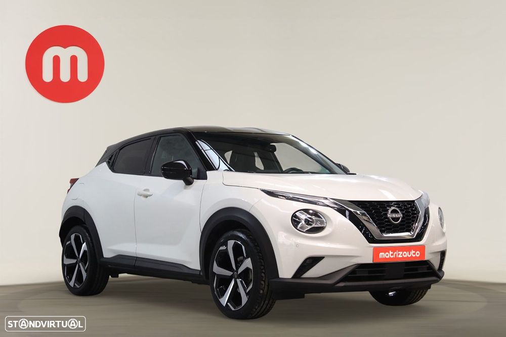 Nissan Juke - 1