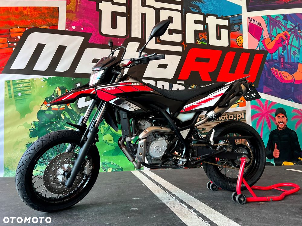 Yamaha WR - 20
