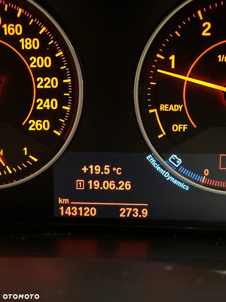 BMW Seria 1 118d M Sport - 16