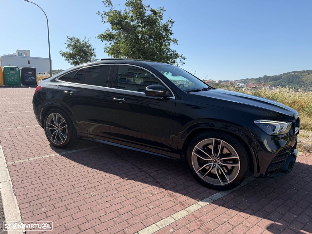 Mercedes-Benz GLE 350 d Coupé 4Matic - 6