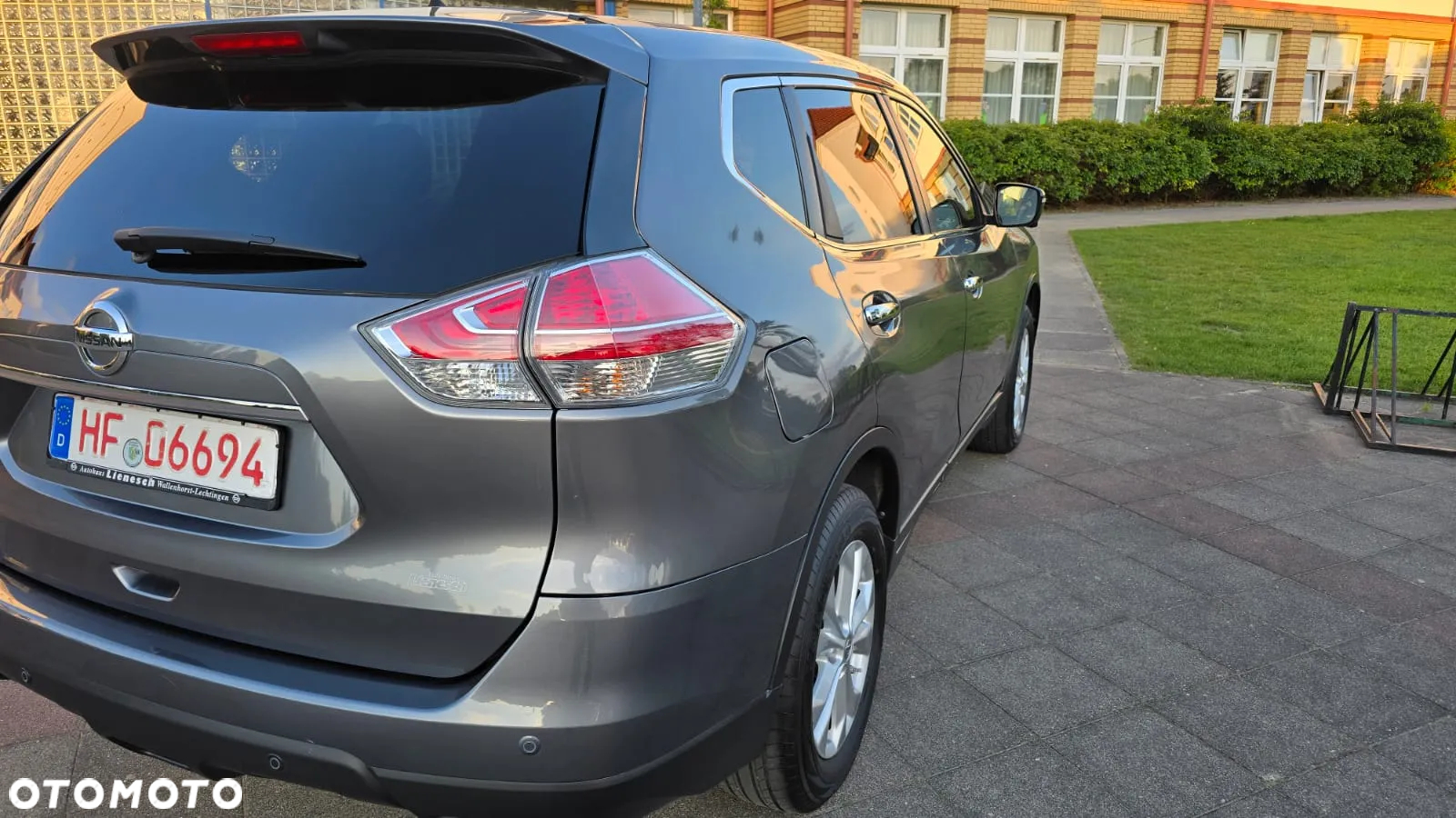 Nissan X-Trail - 36