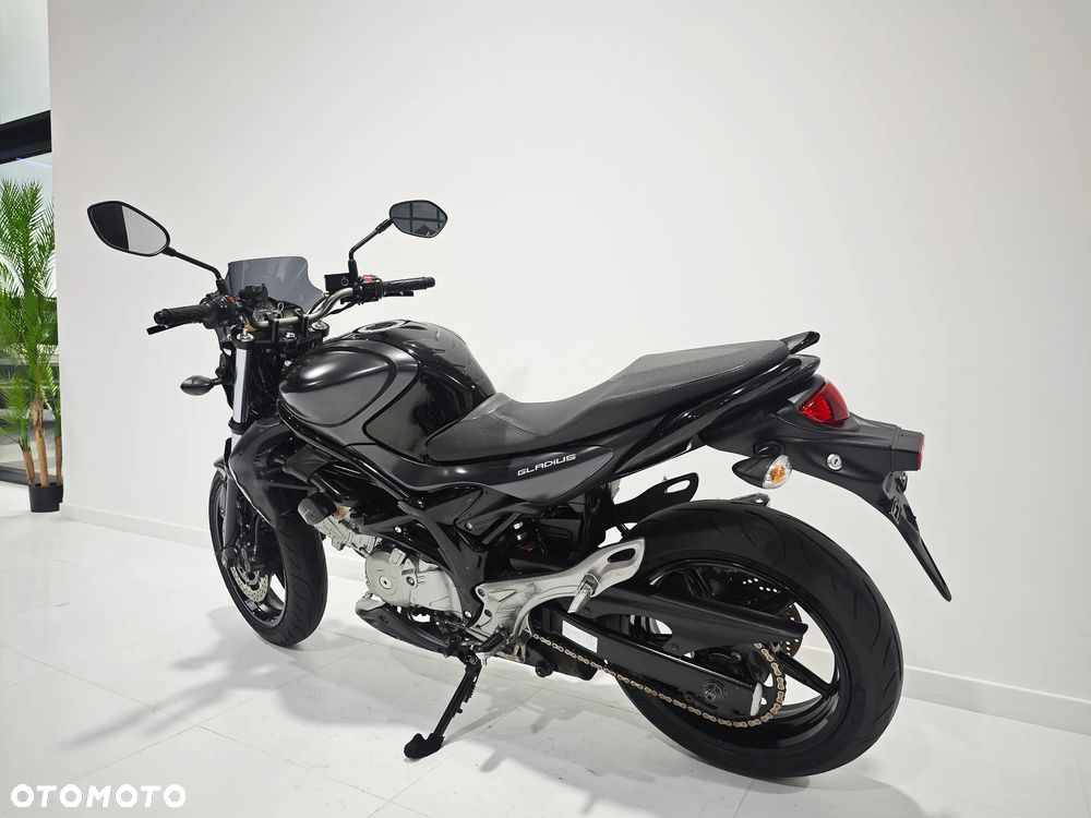 Suzuki Gladius - 12
