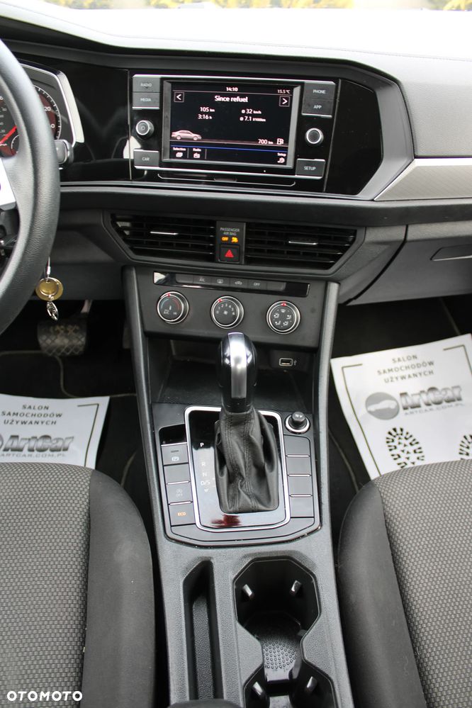 Volkswagen Jetta 1.4 TSI DSG BlueMotion Technology - 22