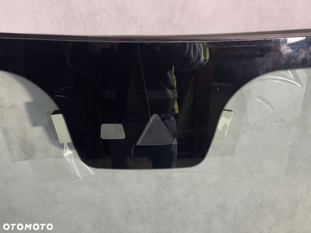 szyba przednia czołowa mercedes e coupe acoustic sensor kamera c238 po 2016 - 2