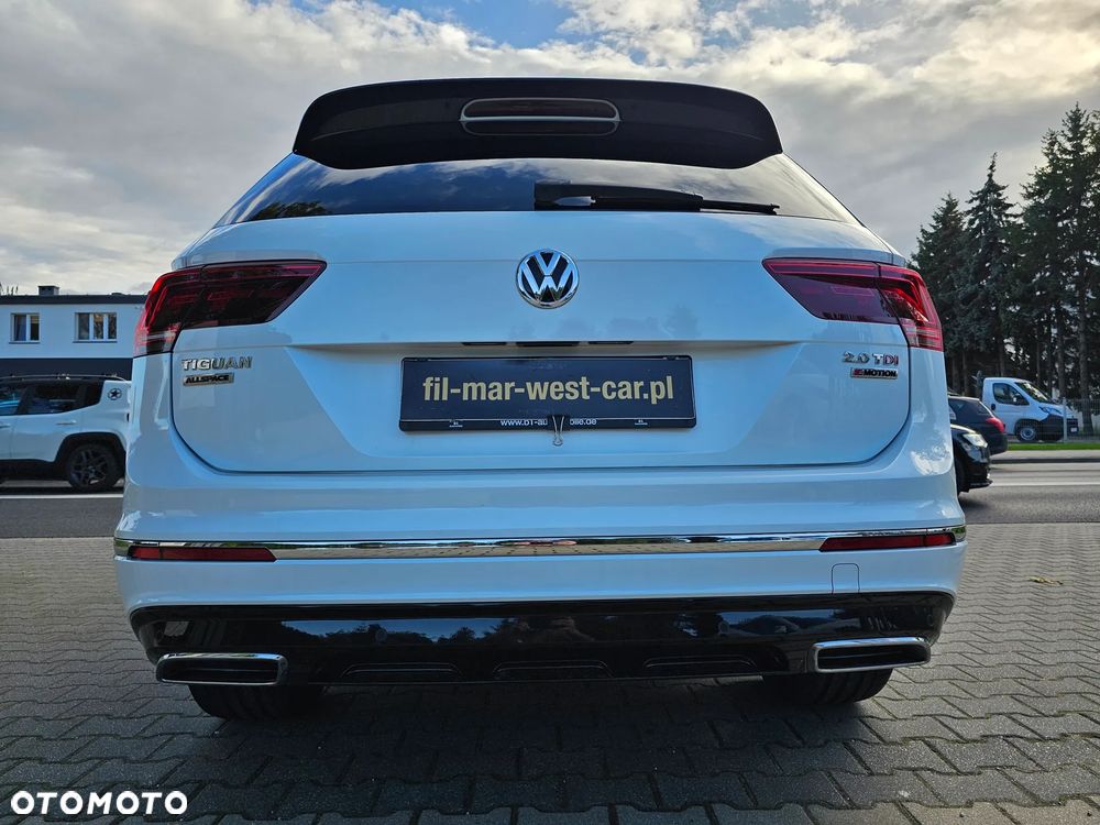 Volkswagen Tiguan Allspace 2.0 TDI 4Mot SCR Highline DSG - 15