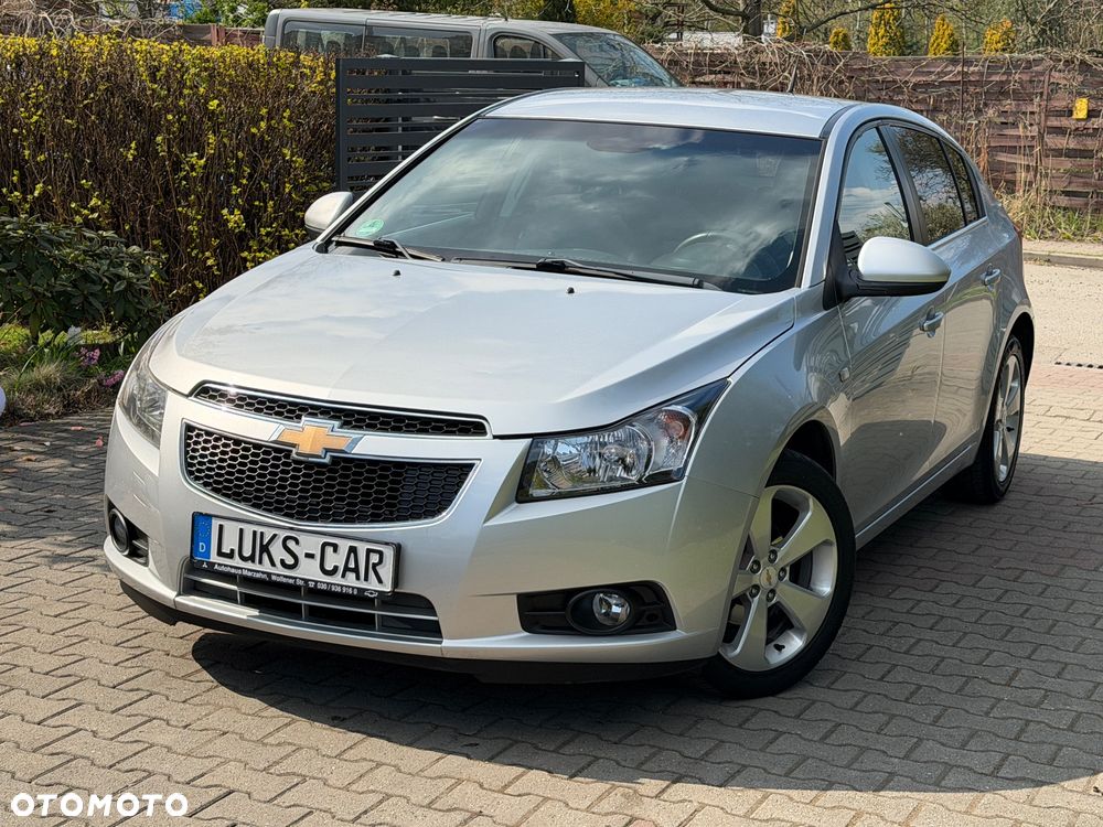 Chevrolet Cruze 1.8 LT+ - 34