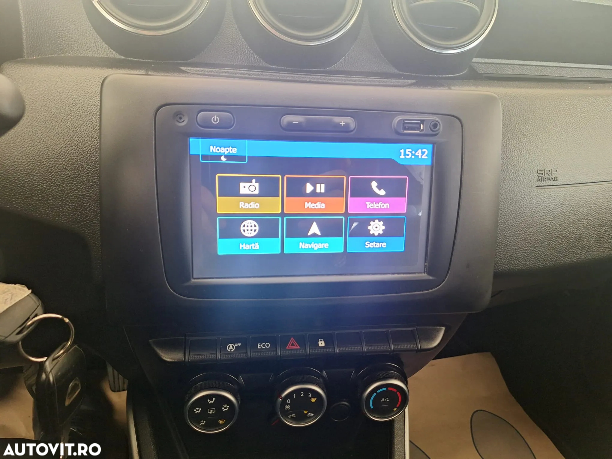 Dacia Duster ECO-G 100 SL BlueLine - 12