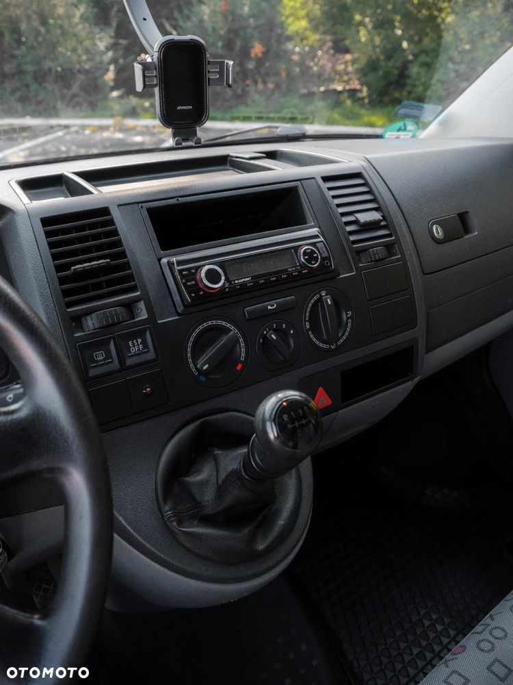Volkswagen Transporter T5 - 4