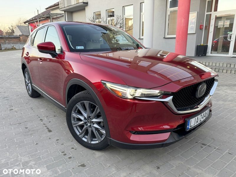 Mazda CX-5 2.5 Sports-Line AWD - 6