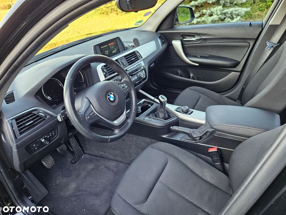 BMW Seria 1 - 6